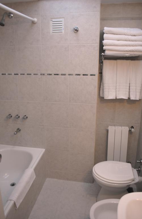 San Marco Hotel La Plata Værelse billede