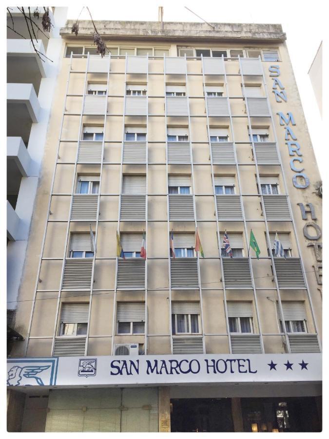 San Marco Hotel La Plata Eksteriør billede