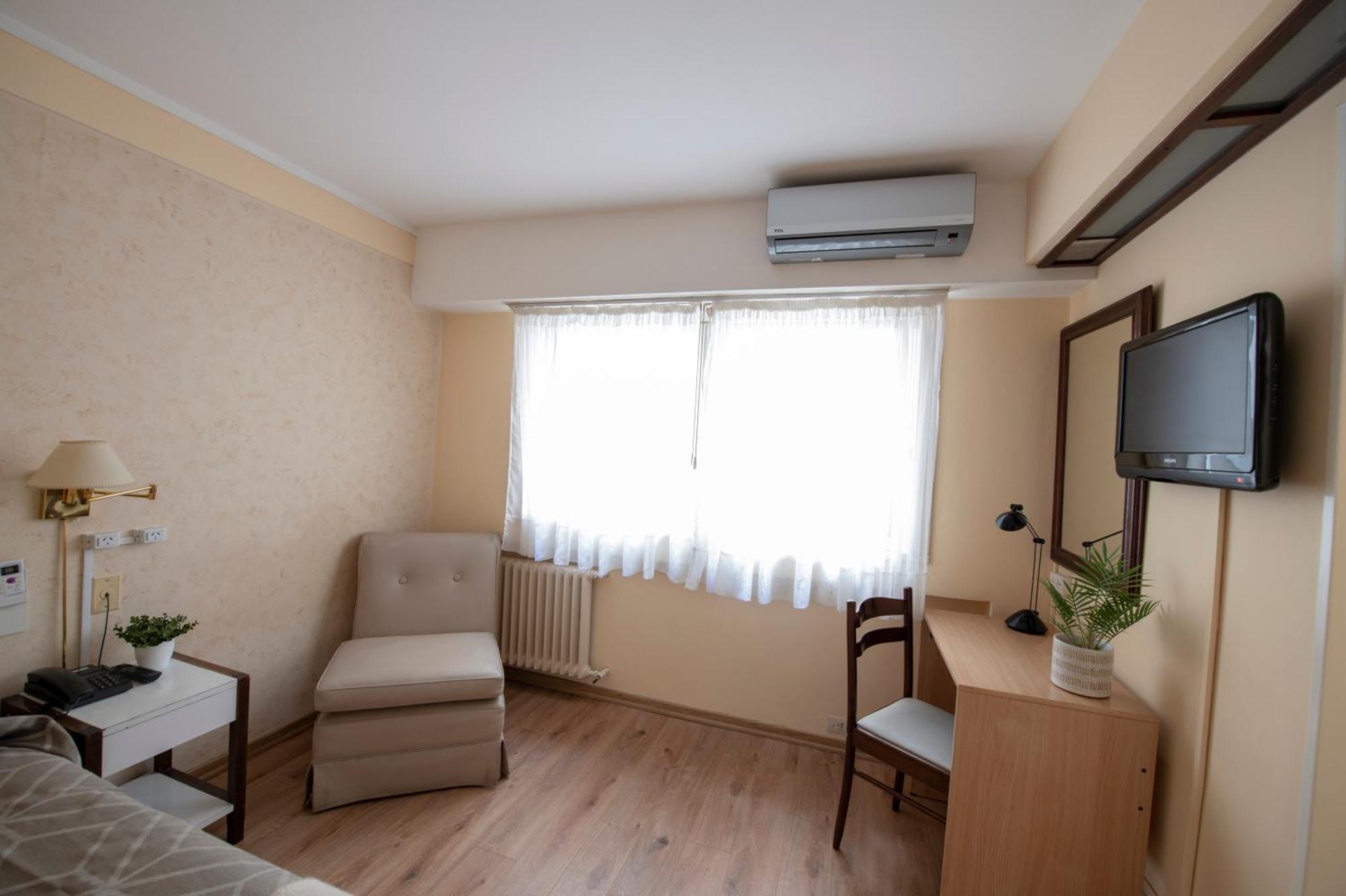 San Marco Hotel La Plata Eksteriør billede