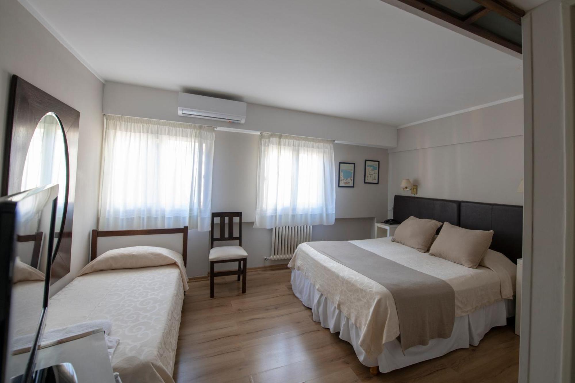 San Marco Hotel La Plata Eksteriør billede