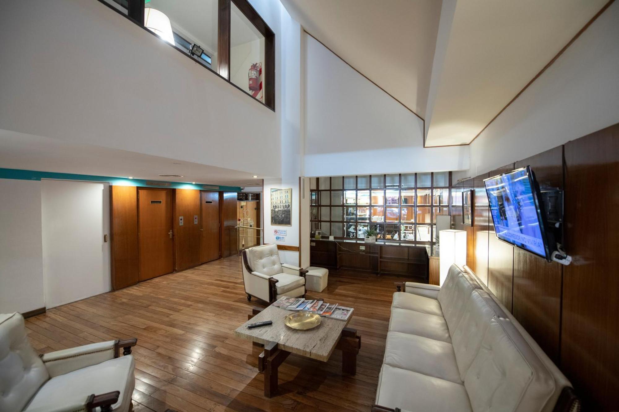 San Marco Hotel La Plata Eksteriør billede