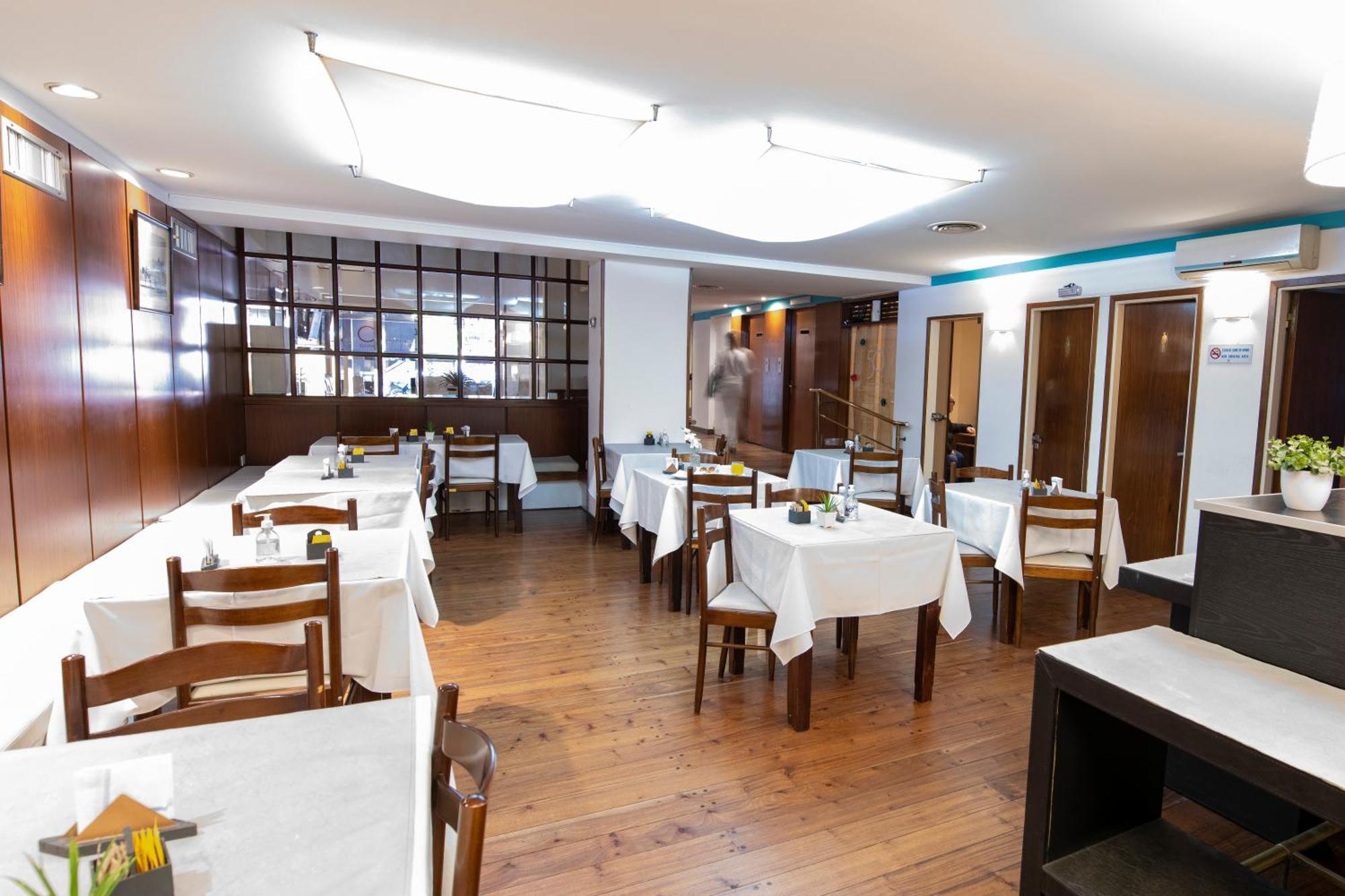San Marco Hotel La Plata Eksteriør billede