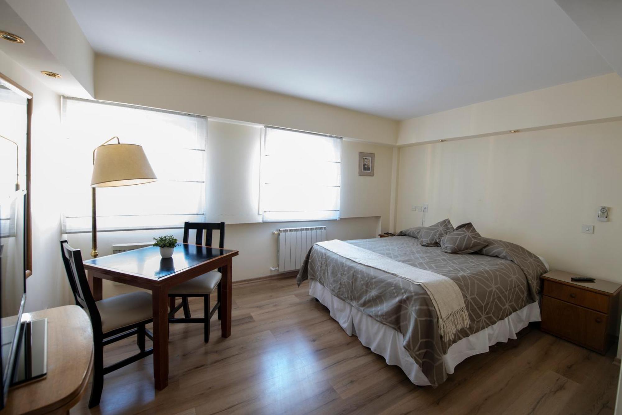 San Marco Hotel La Plata Eksteriør billede