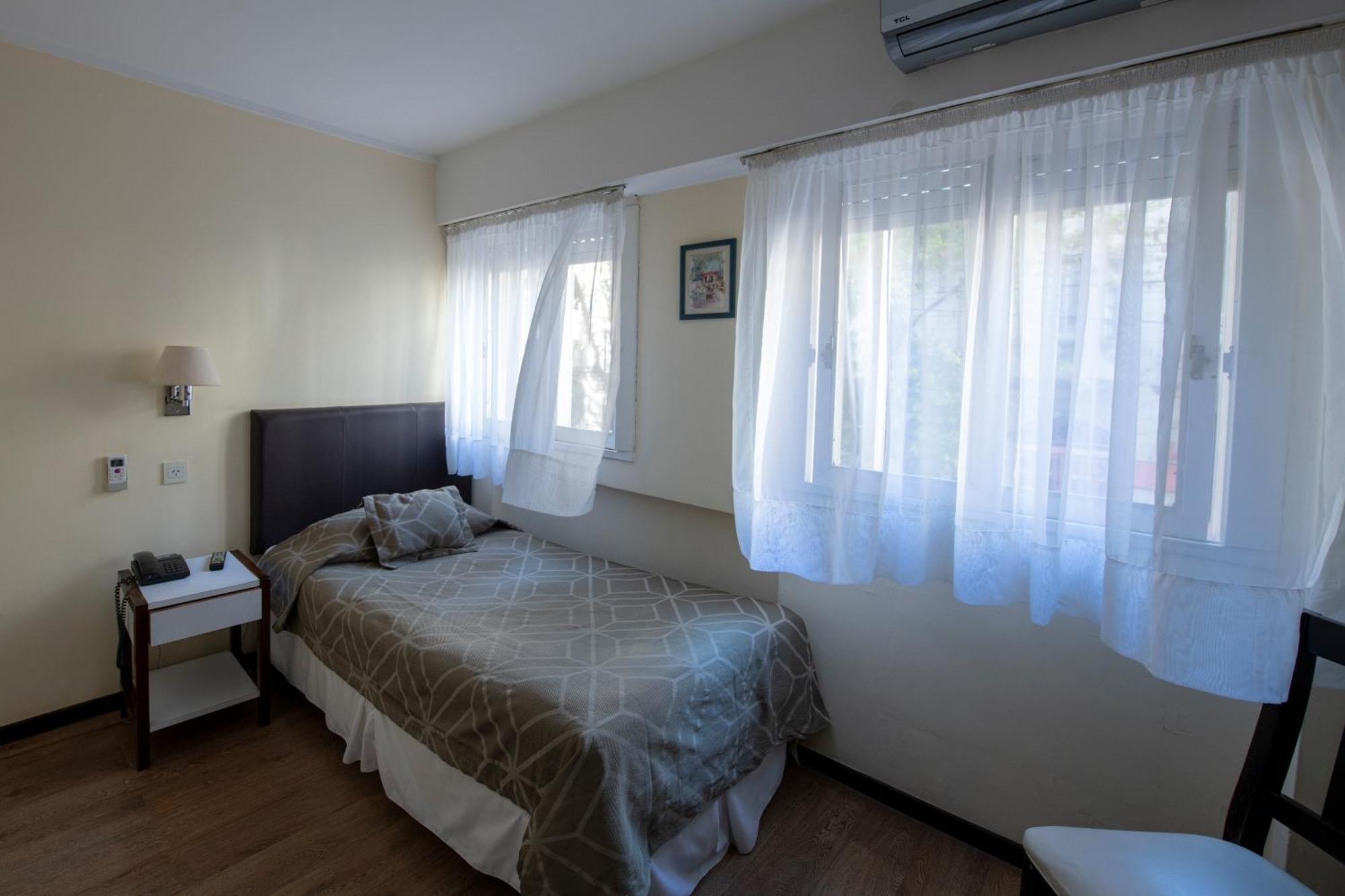 San Marco Hotel La Plata Eksteriør billede