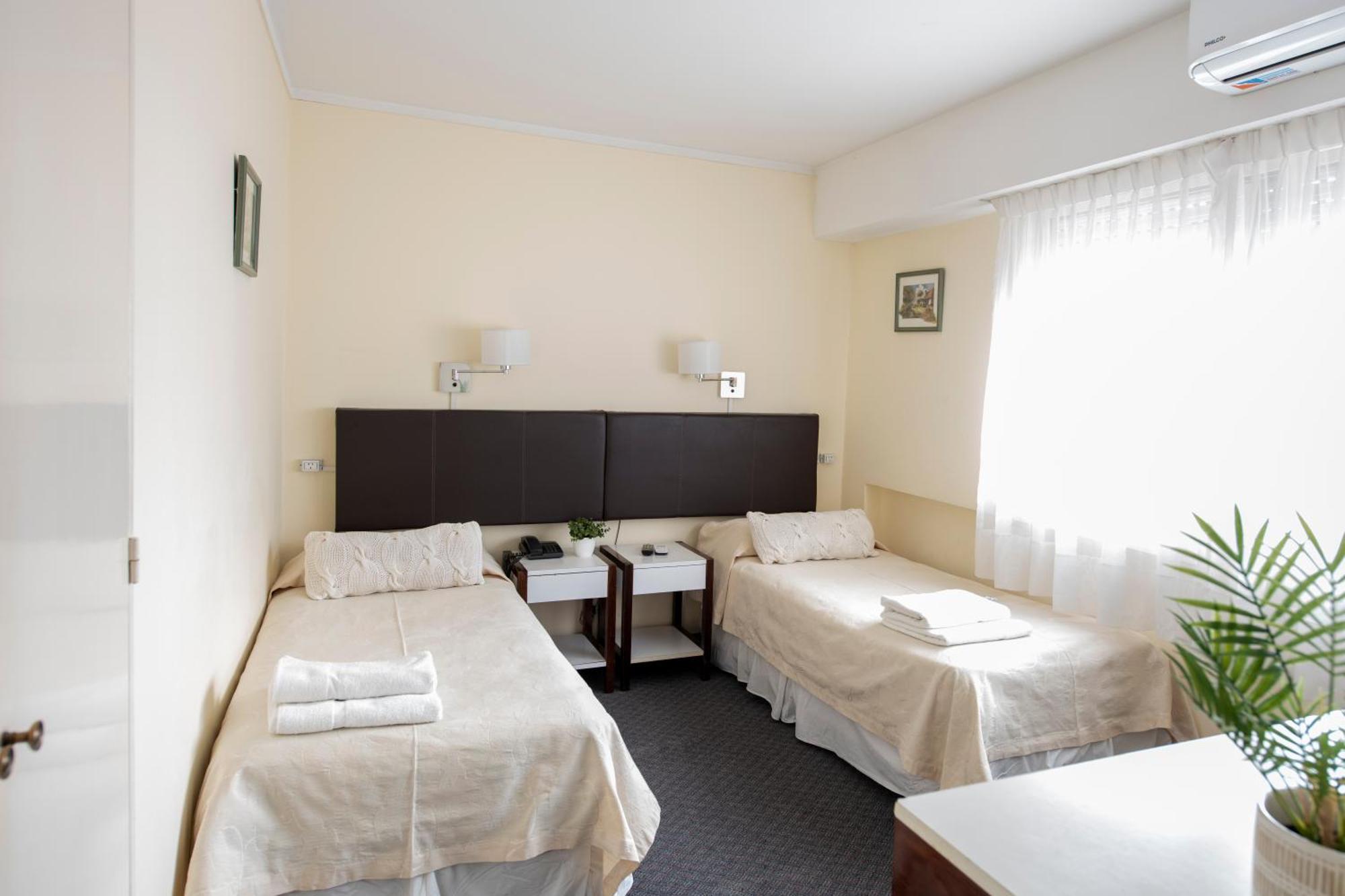 San Marco Hotel La Plata Eksteriør billede