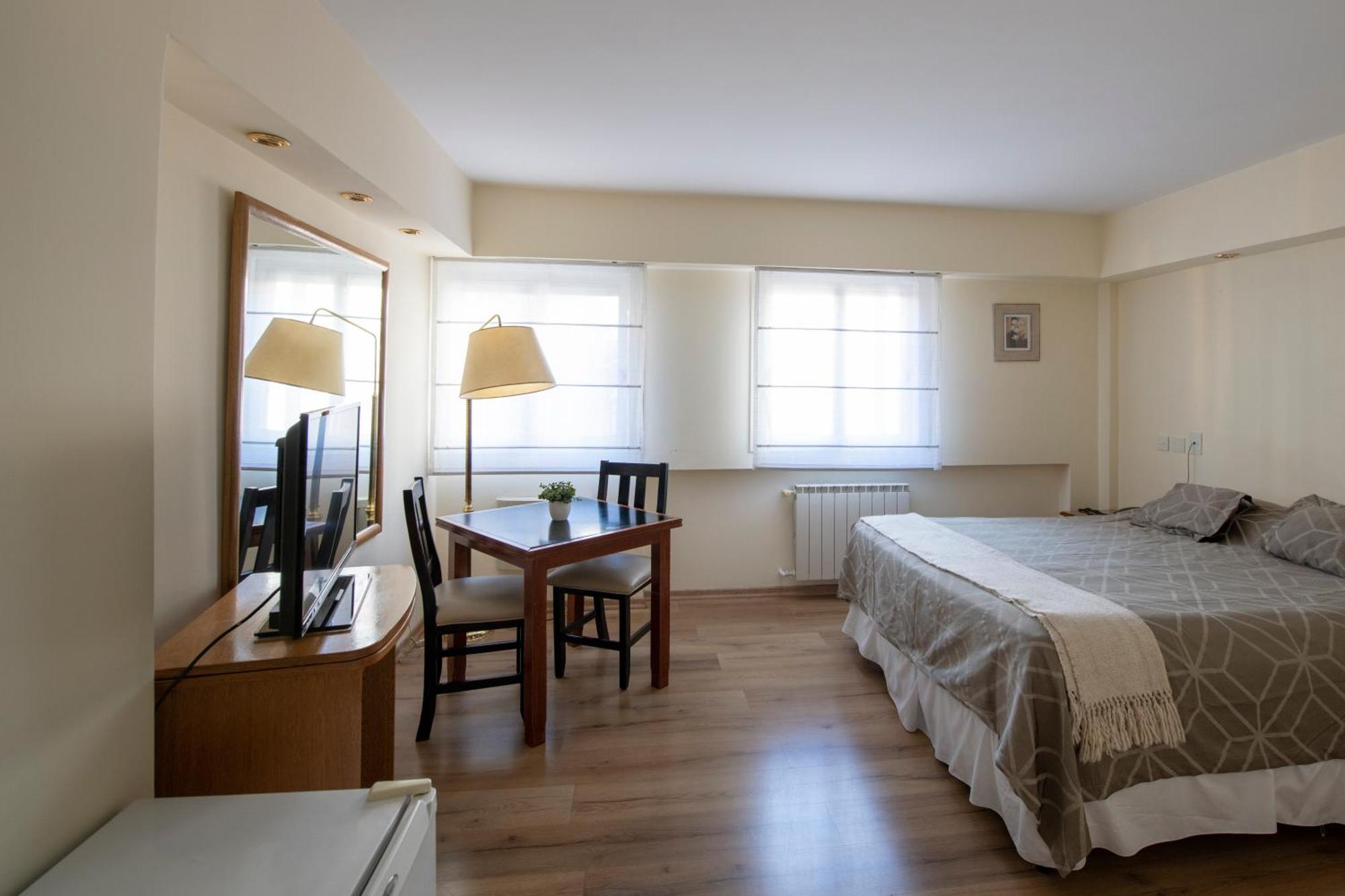 San Marco Hotel La Plata Eksteriør billede
