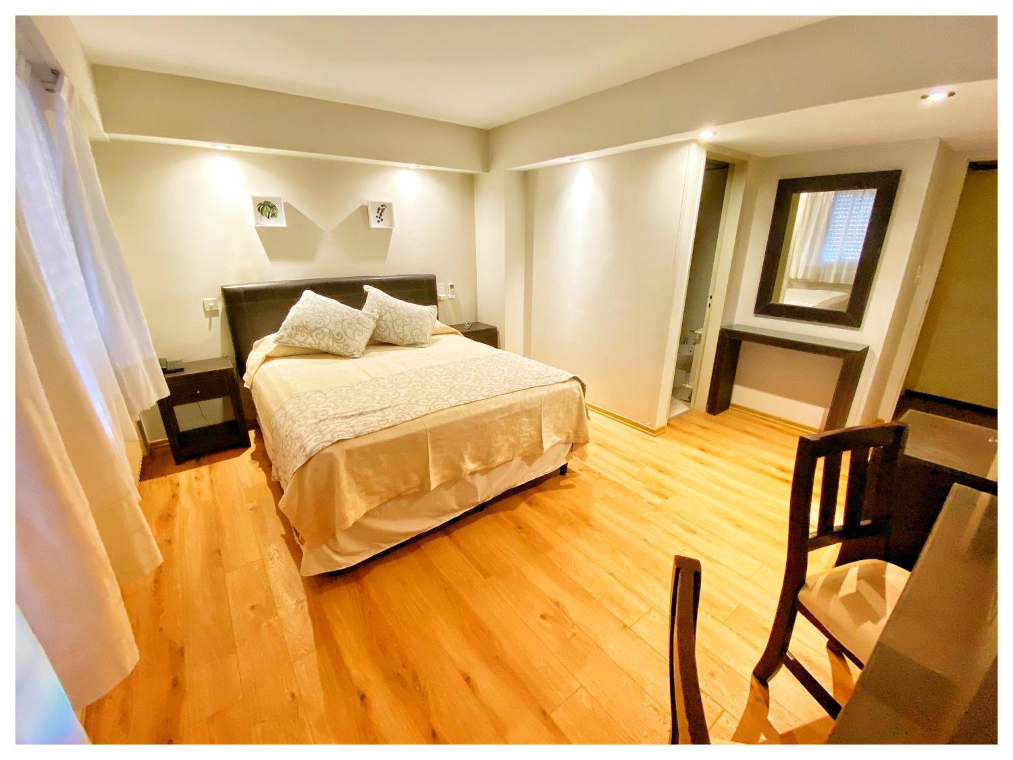 San Marco Hotel La Plata Eksteriør billede