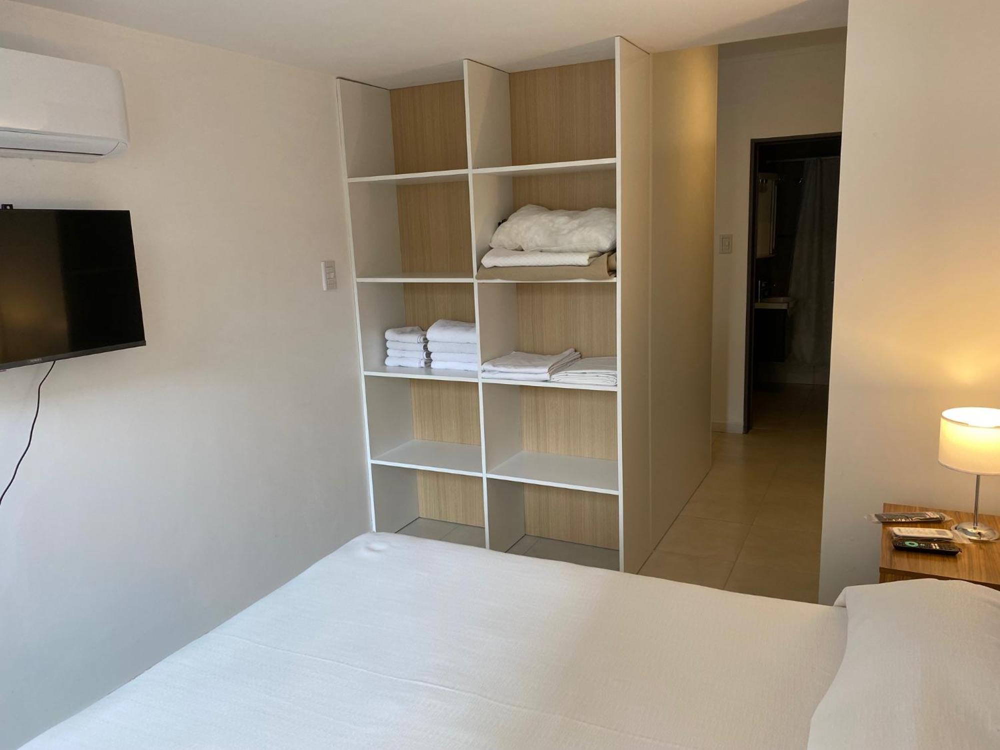 San Marco Hotel La Plata Eksteriør billede