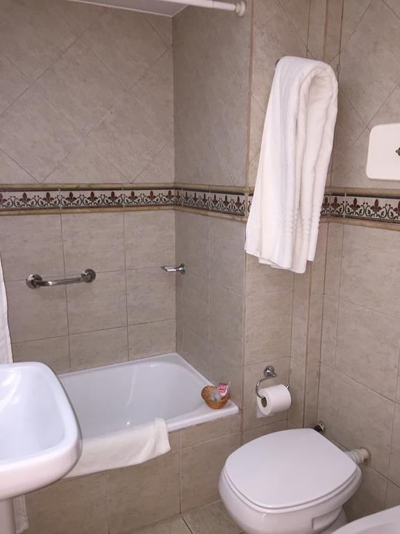 San Marco Hotel La Plata Eksteriør billede